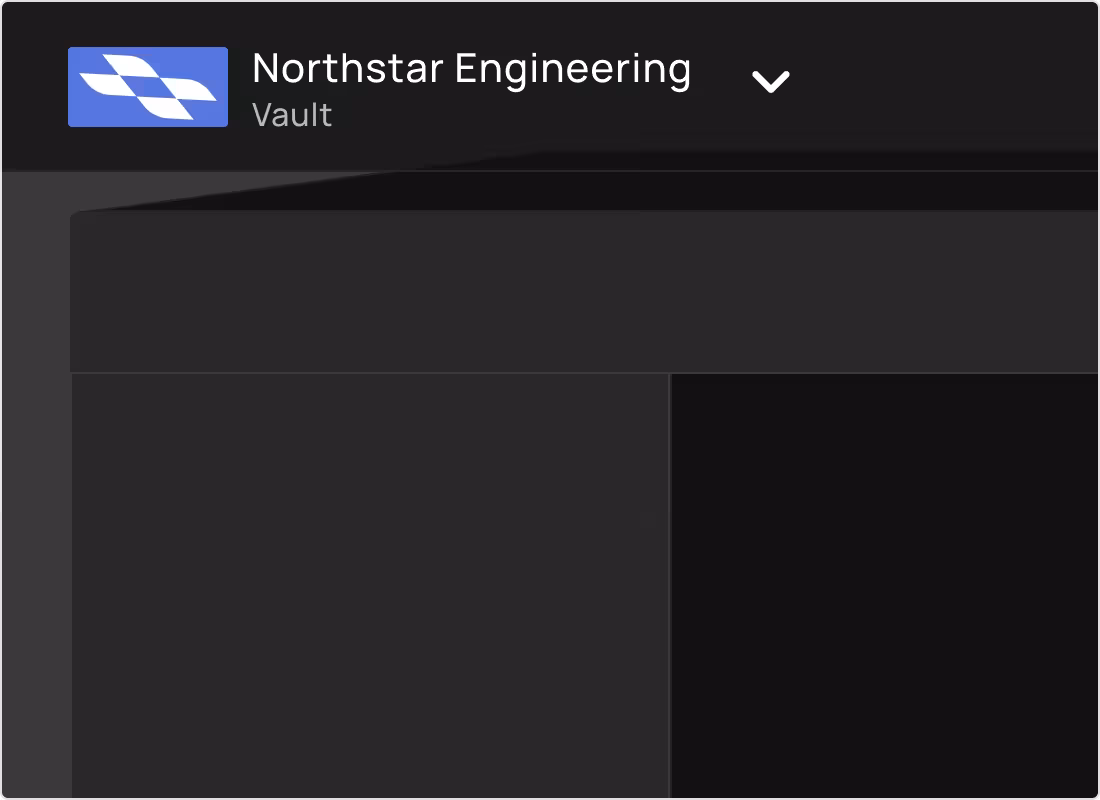 Vault: Verification mark